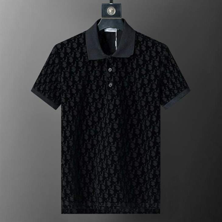 Dior Polo Shirts Short _SKUDiorM-3XL14mr3010628559